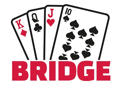 azartiškas kortų žaidimas bridžas