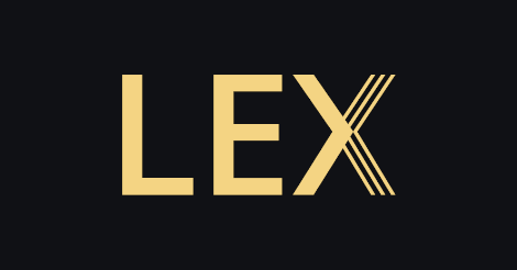 Lex.Casino online logo